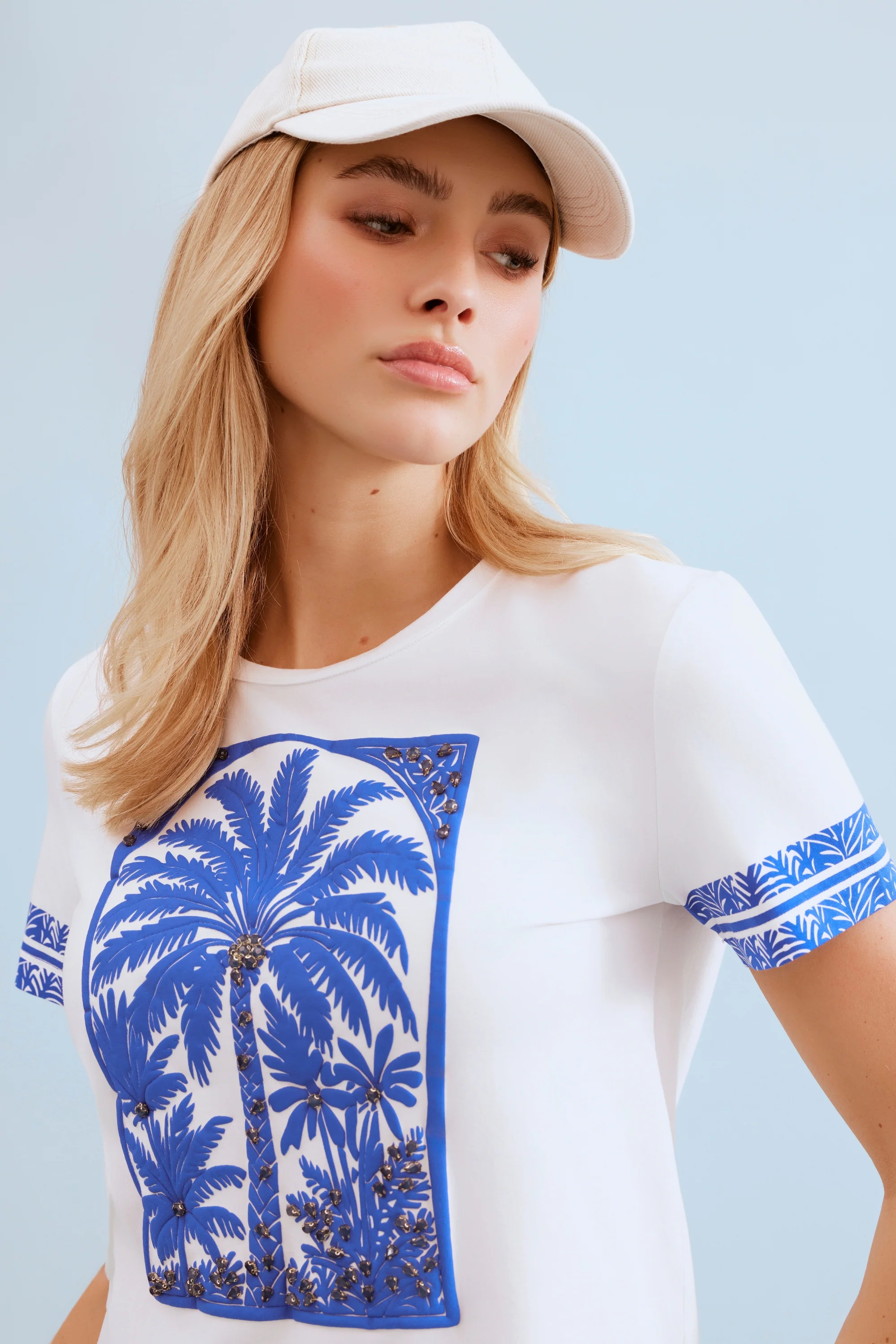 T-shirts en coton