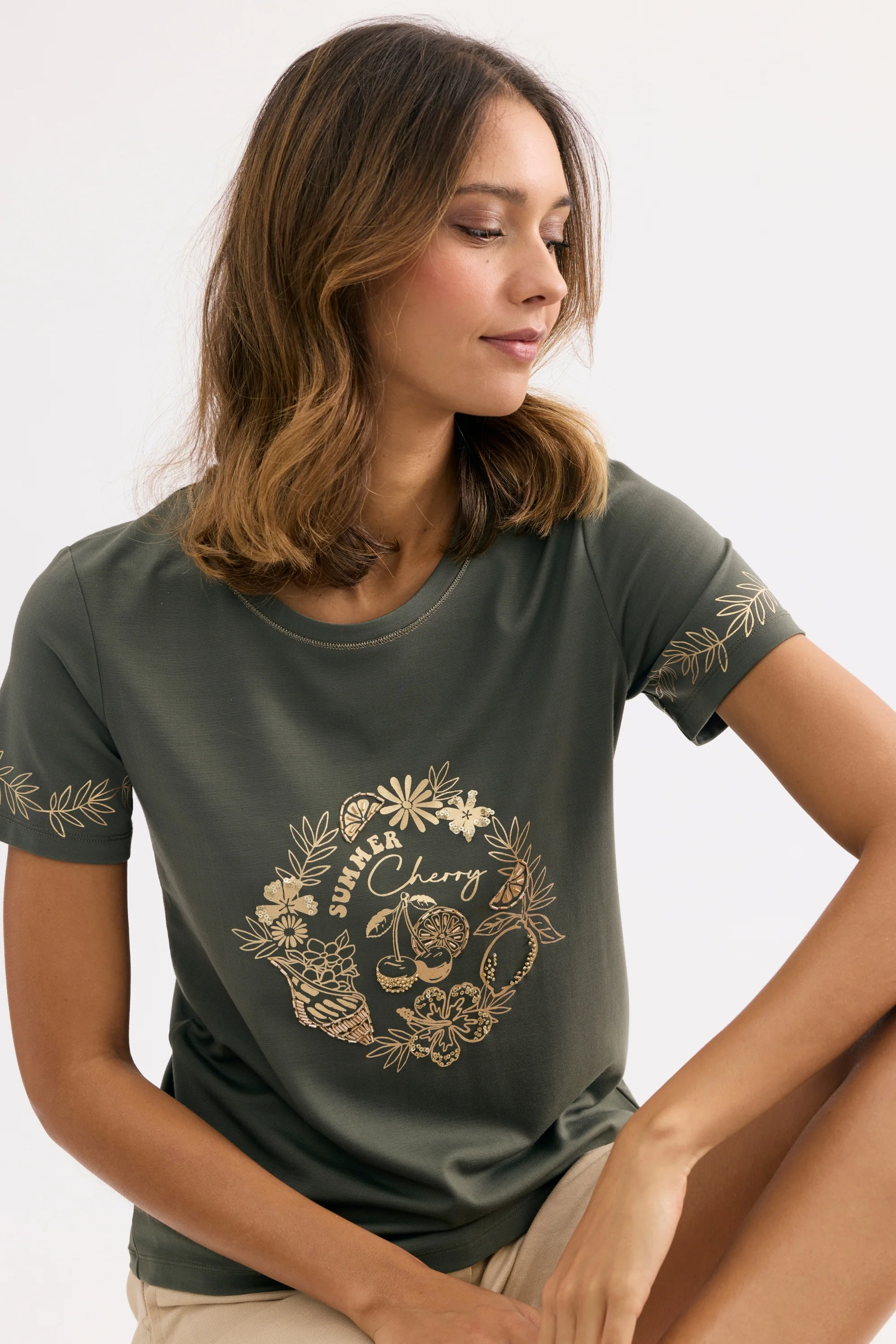T-shirts imprimés